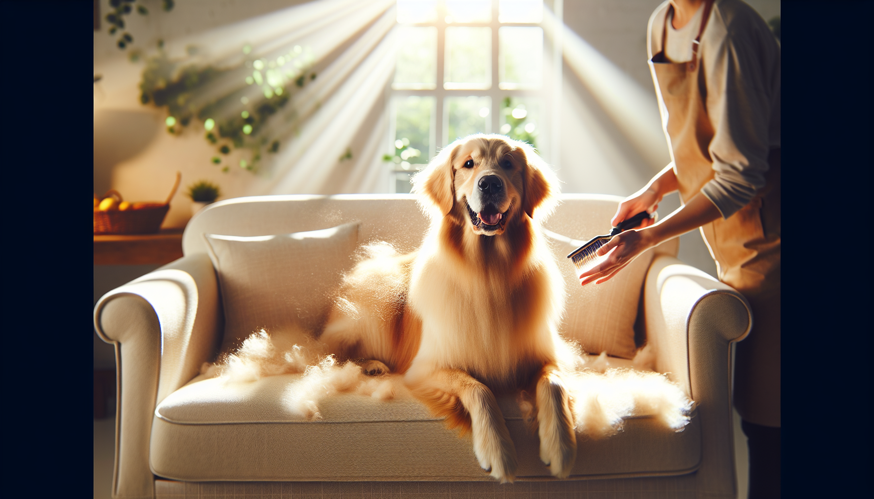 Cambio del Pelo Primaverile: La Guida Definitiva per Gestire la Muta